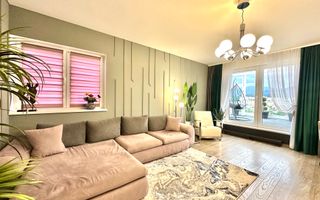 Penthouse modern de inchiririere cu 3 camere, terasă 80 mp zona Coresi - Poză 2