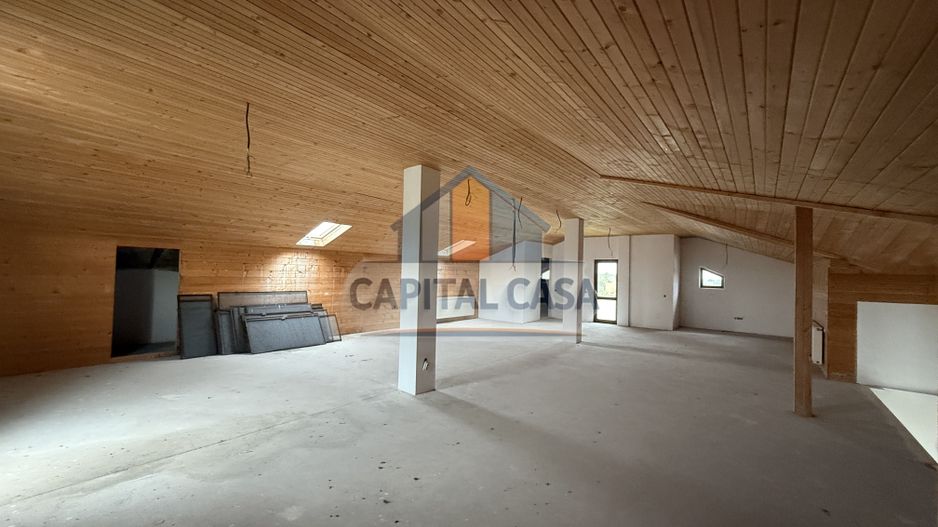 Casa cu 11 dormitoare de vanzare in Corbeanca - Poză 6