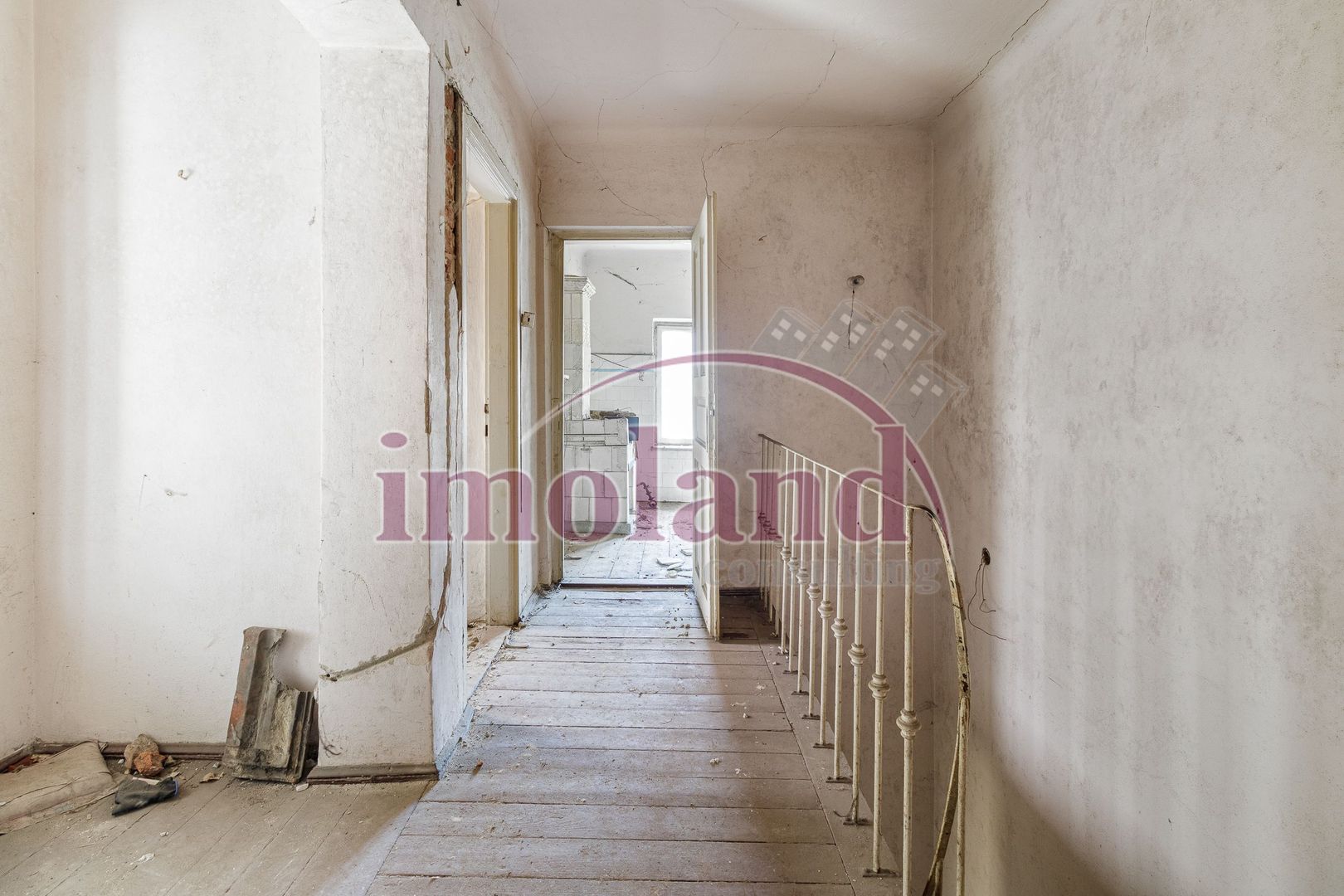 Vanzare - Teren 460mp cu imobil istoric - Dorobanti- Romana - Poză 11