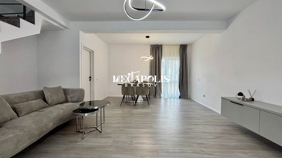 Duplex 4 camere | Prima închiriere | Curte Proprie | Sânpetru - Poză 7