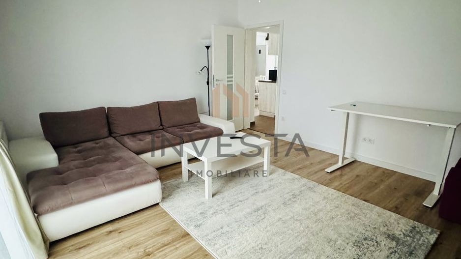 Apartament cu 2 camere de inchiriat, etaj intermediar, Andrei Muresanu - Poză 2