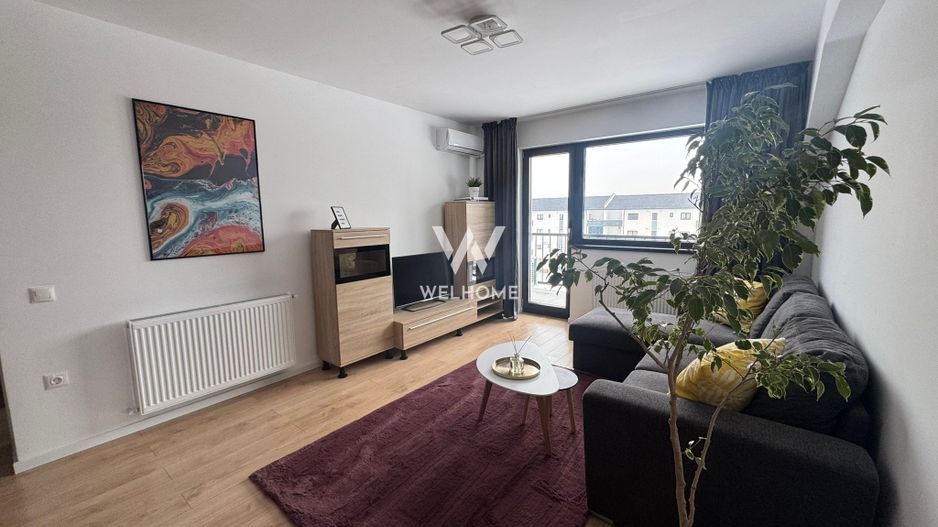 Apartament NOU complet mobilat, Arhitectilor, Sibiu - Poză 1