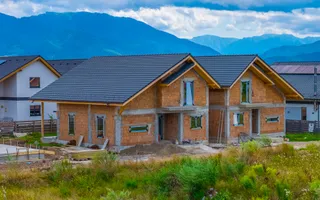 Kaus Residence – Cartier privat de case Izvor Tărlungeni - Poză 21