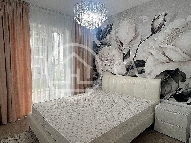 Apartament cu 2 camere de vanzare in Prima Arena Oradea - Poză 9
