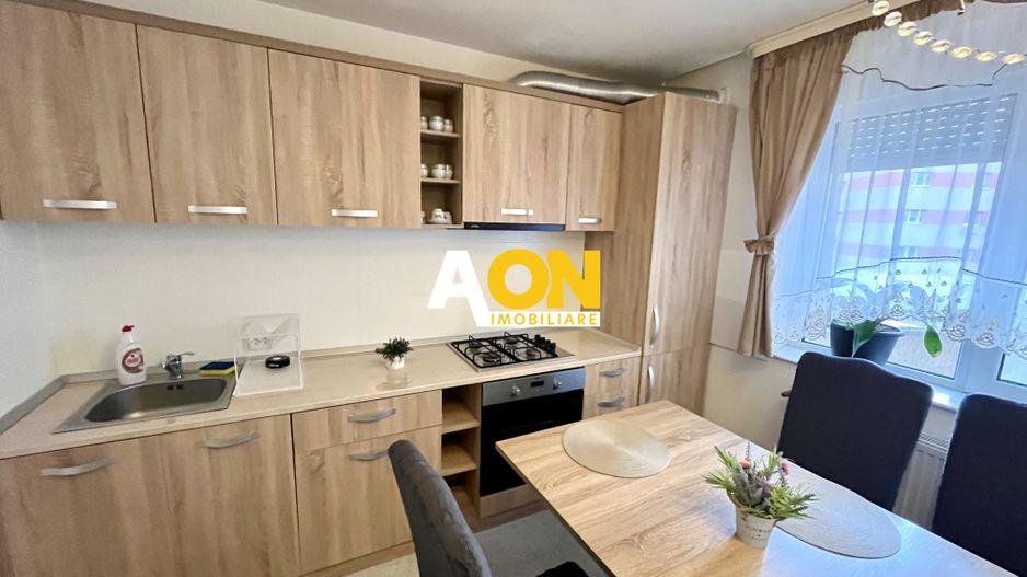 Apartament cu 3 Camere, Bloc Nou, Zona Stadion - Poză 4