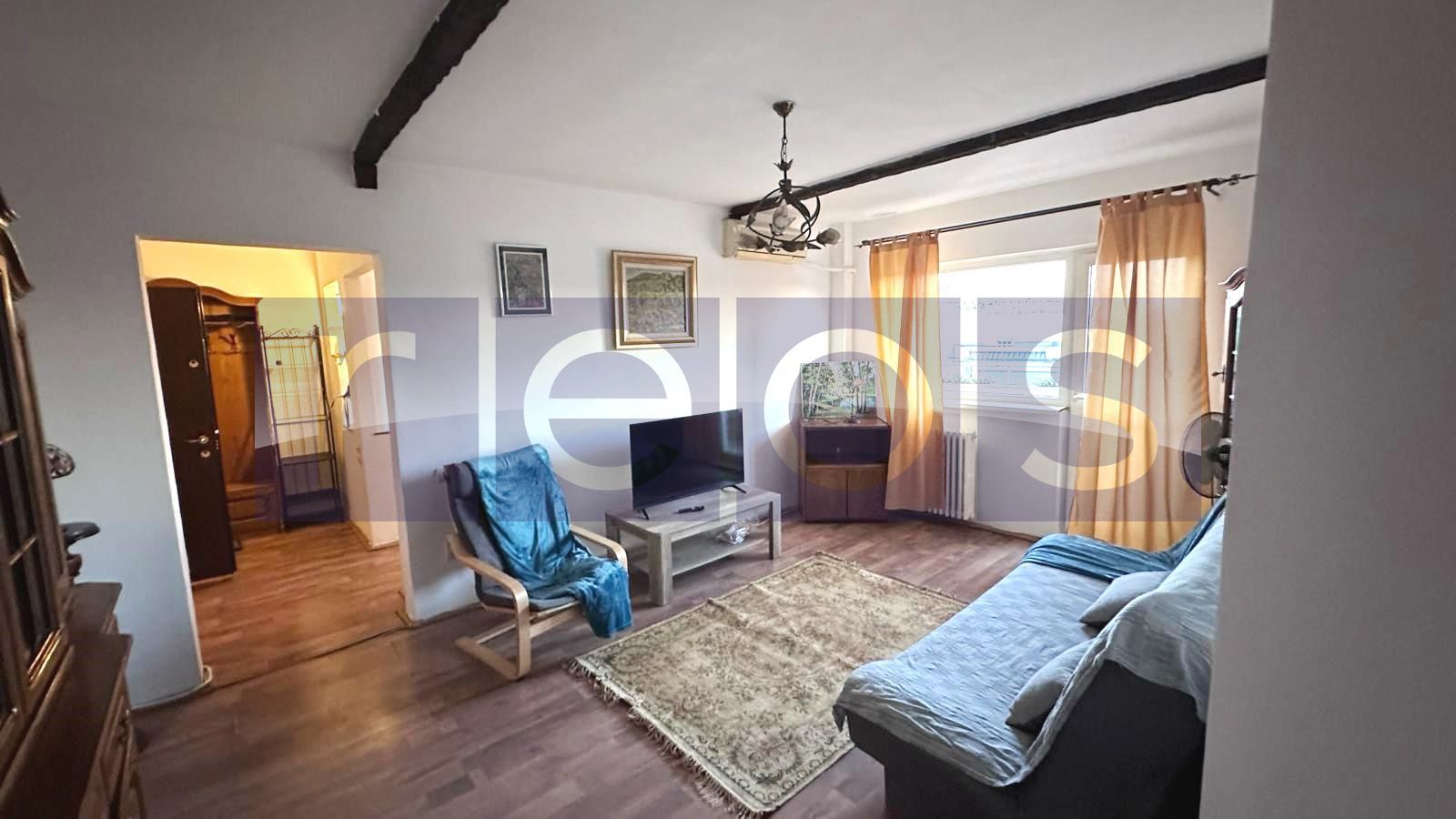 INCHIRIERE 2 CAMERE | SEMIDECOMANDAT | ZONA TINERETULUI - Poză 2