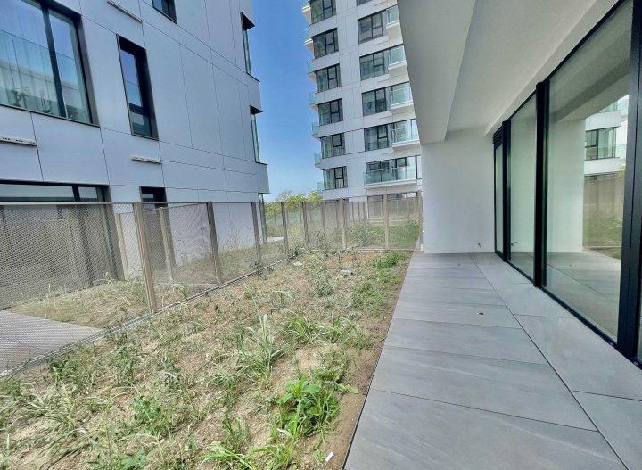 NOU Apartament 2 camere cu grădină | Barbu Vacarescu | ONE Verdi Park - Poză 4