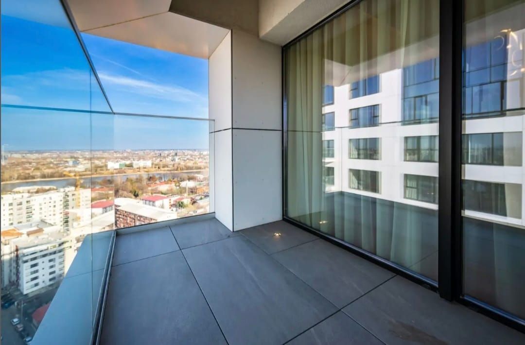 Apartament High-End 3 camere One Verdi Park I View spectaculos - Poză 29