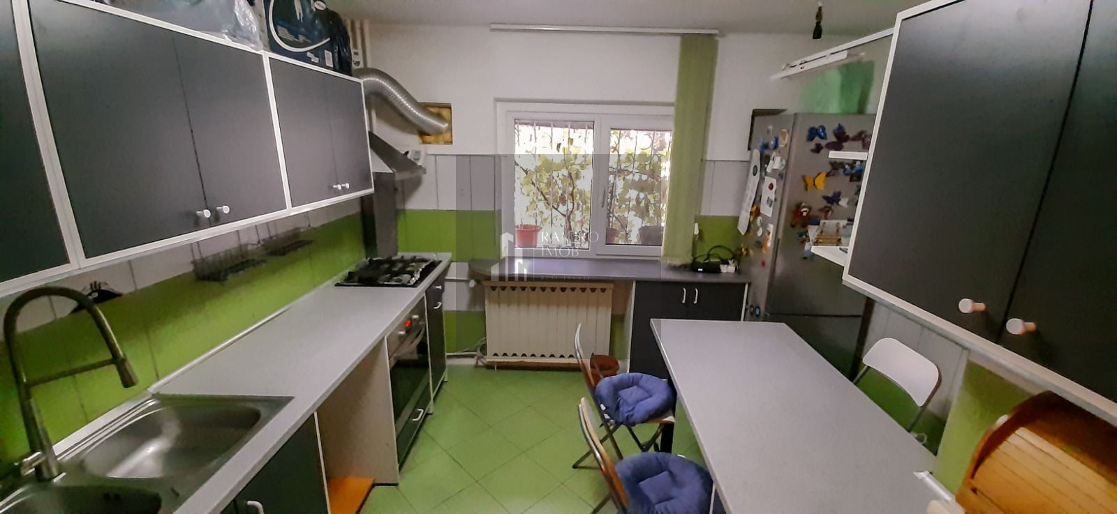 Apartament 3 camere, decomandat, 13 Septembrie - Poză 1
