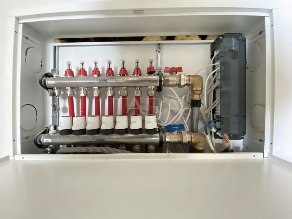 Apartament de vanzare cu 2 camere in cartierul Zorilor,aproape de zona Centrala - Poză 7