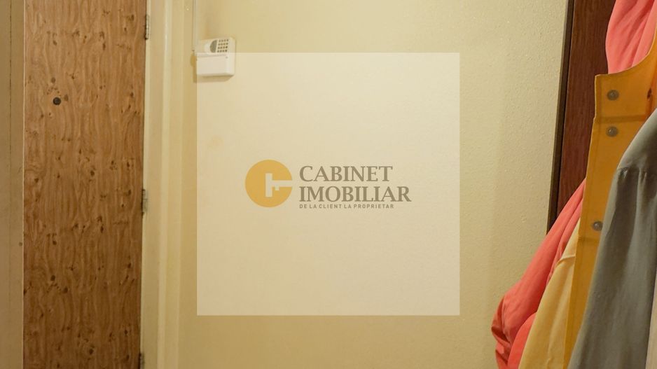 2 Camere | 54mp | et 2/9 | Bloc reabilitat | langa metrou - Poză 3