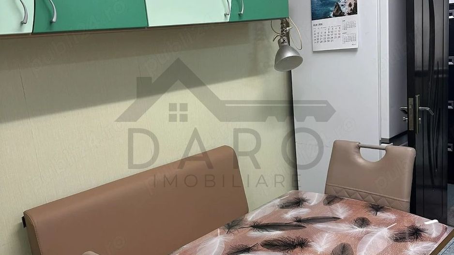 Dau in chirie apartament 2 camere - Poză 4