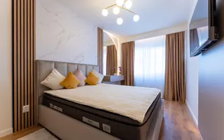 Apartament ultrafinisat / etaj intermediar / Zona Terra - Poză 14