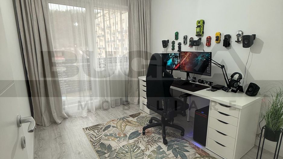 Apartament 3 camere, 58 mp, parcare, zona Vivo - Poză 7