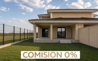 Comision 0% Duplex Dumbravita padure lac 168 mp utili | 4 dormitoare | - Poză 1