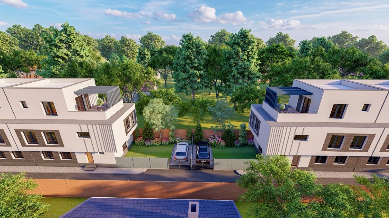 Vila Tip Duplex Nicolae Grigorescu - Poză 3