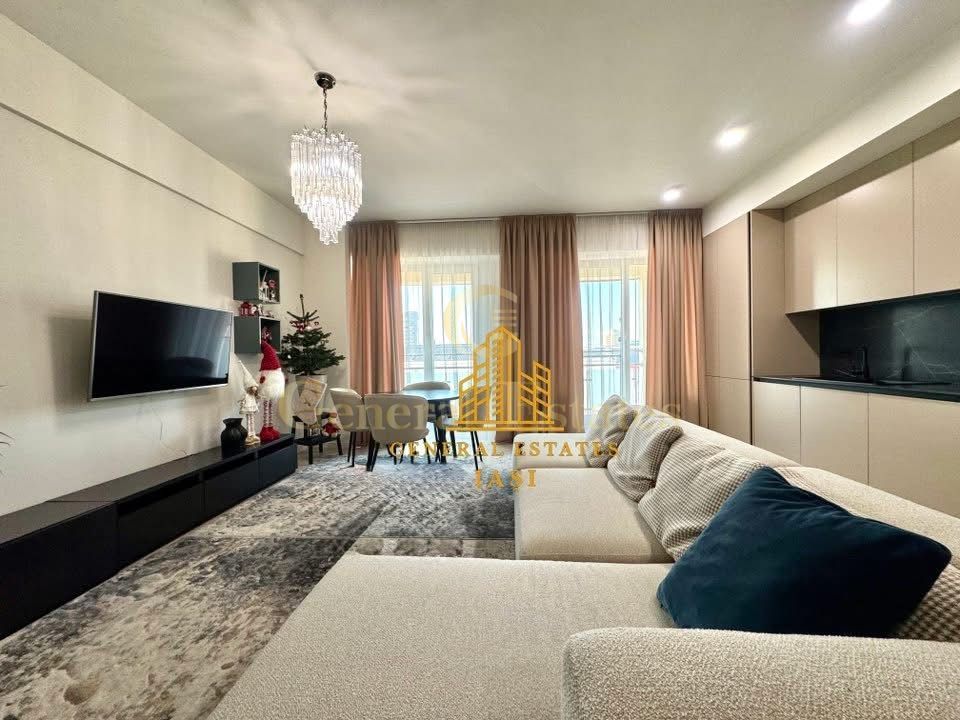 Vânzare apartament Premium în Centru, Lazăr Residence, Iași - Poză 5