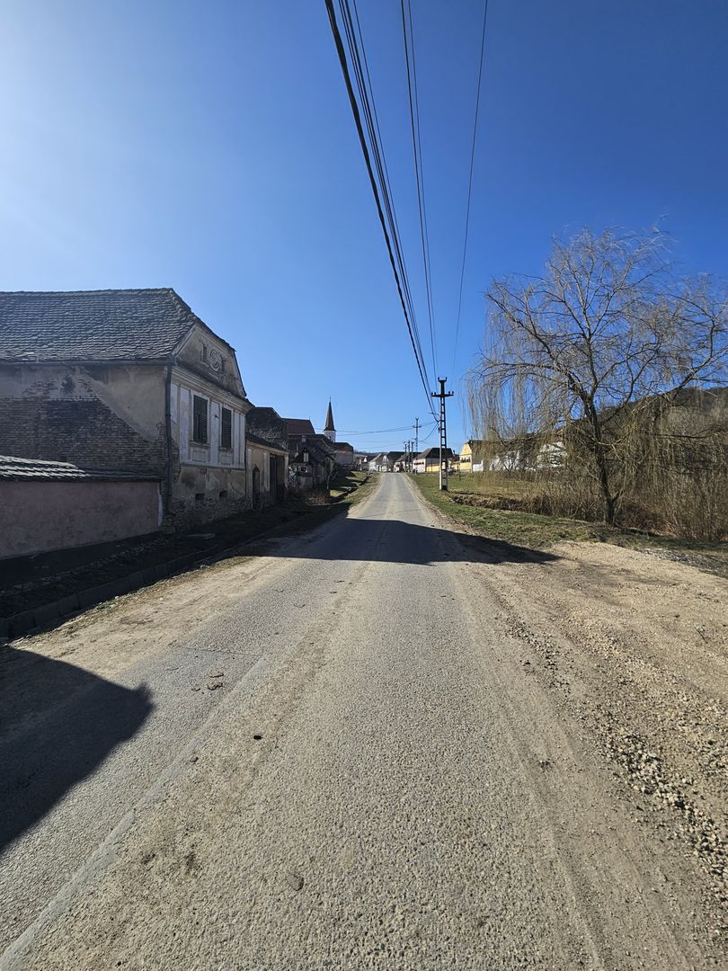 CASA SASEASCA DE POVESTE- CLOASTERF- SASCHIZ/MURES- DE VANZARE! - Poză 29