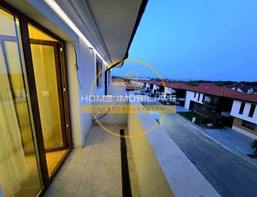 🏡 Apartament 2 camere – ESQ Village 3, Galata | Mobilat și utilat | Pod propriu - Poză 7