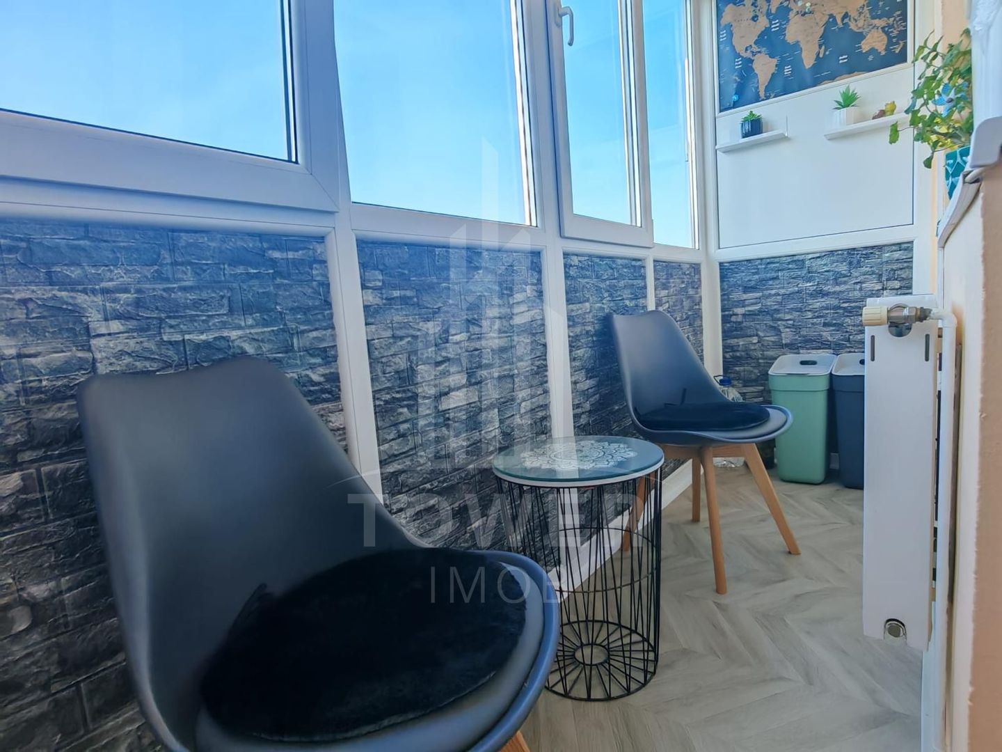 Apartament tip mansarda | 78mpu | Zona Hipodrom I - Poză 18
