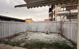 Casă înșiruită de închiriat | Tractorul | Grădină & Parcare privată - Poză 3