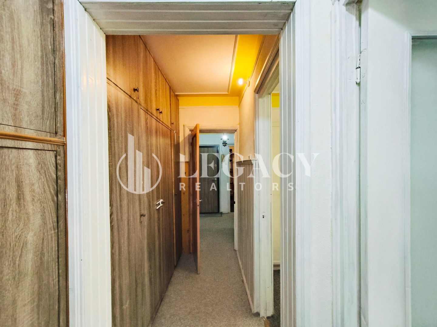 3 camere, decomandat, str. Neculau nr. 8 Păcurari-Petru Poni - Poză 5