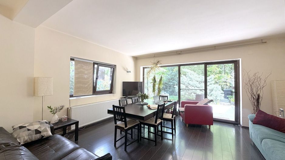 Vilă cu ieșire directă în Pădurea Băneasa – zonă Liceul Francez, Nord București - Poză 4