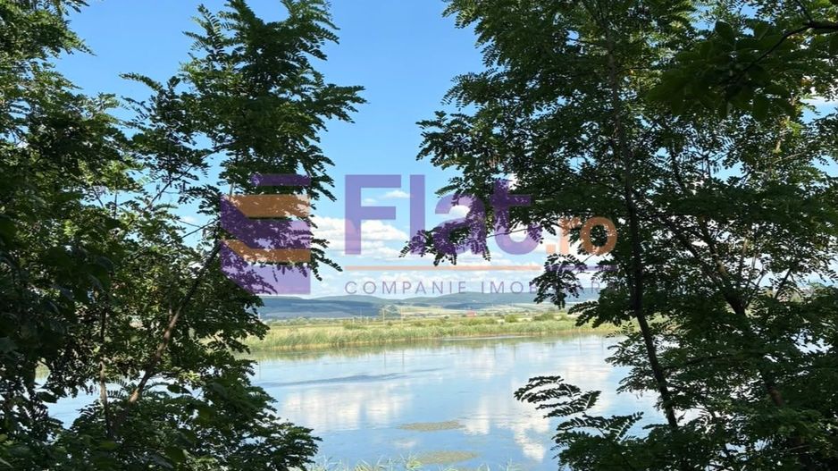 Casă cu teren de 1.651 mp și ieșire la lac Feldioara Pod mansardabil - Poză 2