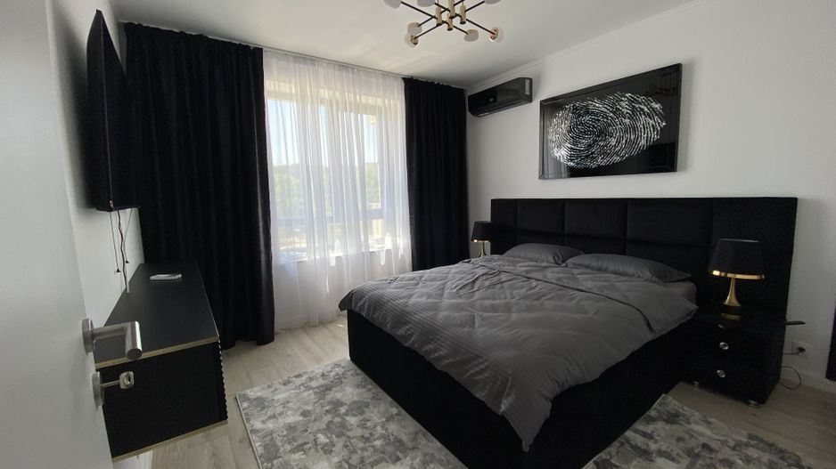 Apartament 3 camere Greenfield | 98 mp | Terasă | Prima închiriere - Poză 7
