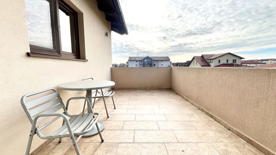 Apartament 3 Camere elegant, la casă – prima închiriere,  Dumbrăvița - Poză 20