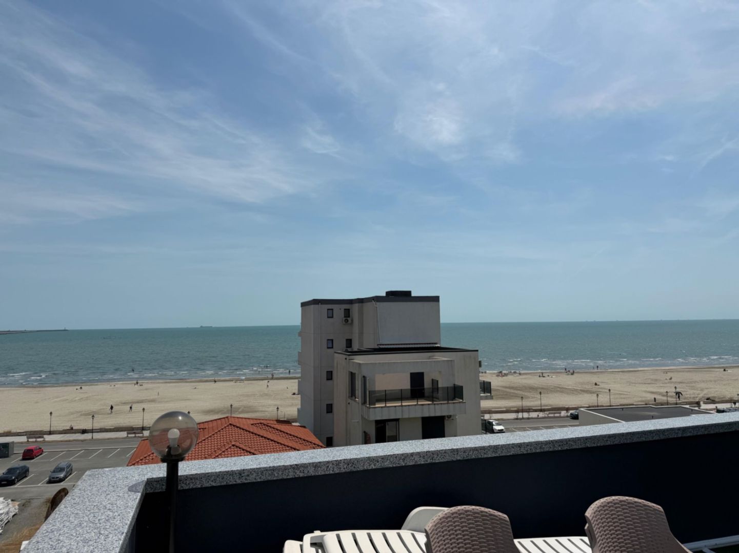 Penthouse Mamaia + 2 terase + curte 3 locuri de parcare - Poză 25