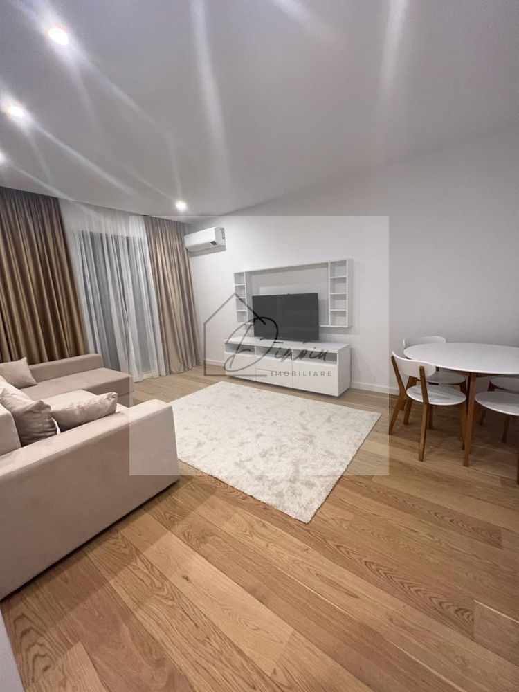 NUSCO CITY Apartament 2 camere LUX terasa 11mp loc de parcare  Com 0% - Poză 2