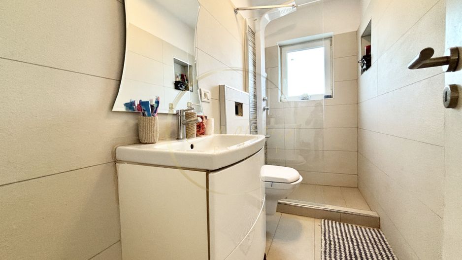 NOU | 1/2 Duplex modern 5 camere în Dumbrăvița, zona Ikea - Poză 15