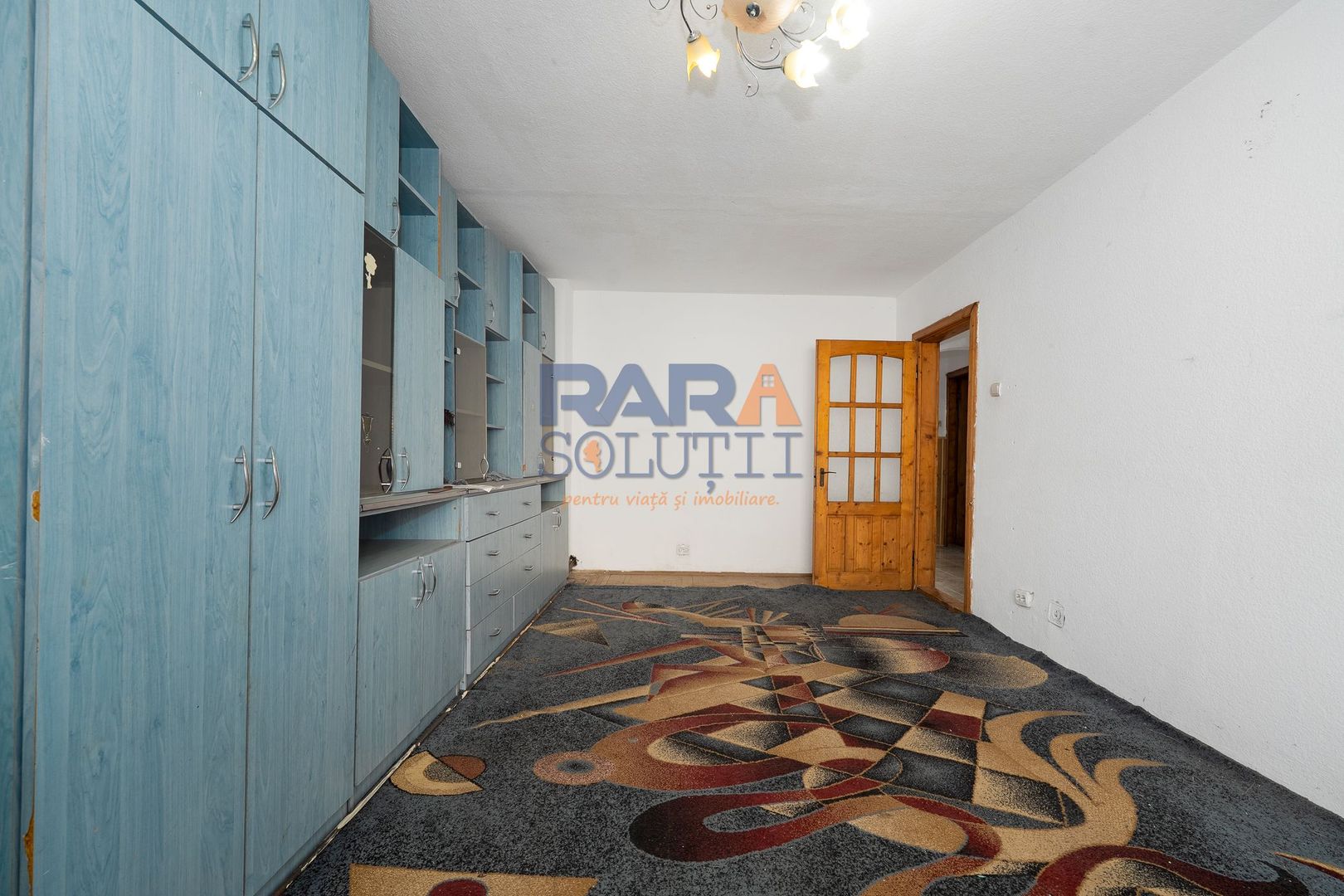 3 camere decomandat, etaj 1, două balcoane - Poză 7