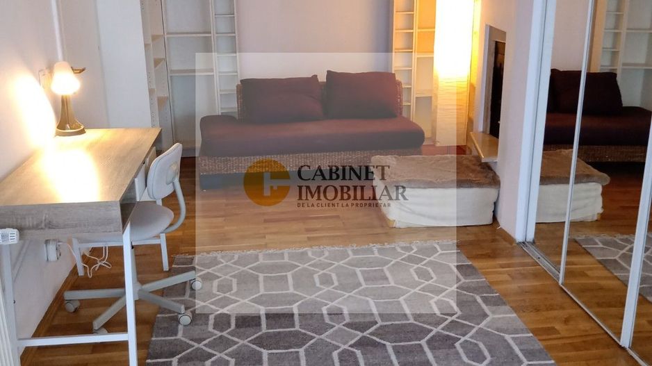 Gara de nord - Basarab  I Studio I 44 mp I Pretabil AIRBNB - Poză 1