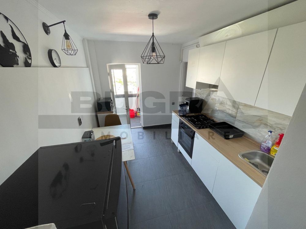 Apartament de 1 camera, 38mp, decomandat, etaj intermediar, Nirajului - Poză 2