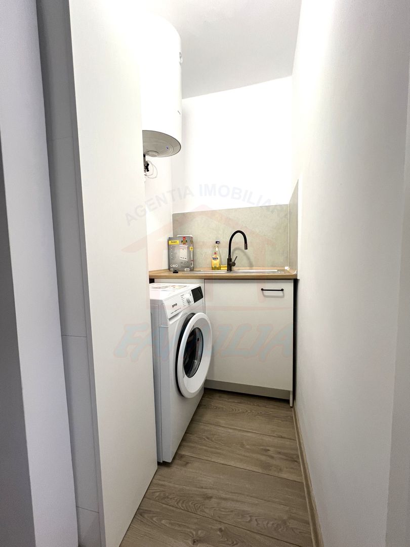 Apartament premium cu 1 cameră | Renovare completă | 9/10 | Tiglina 1 - Poză 10