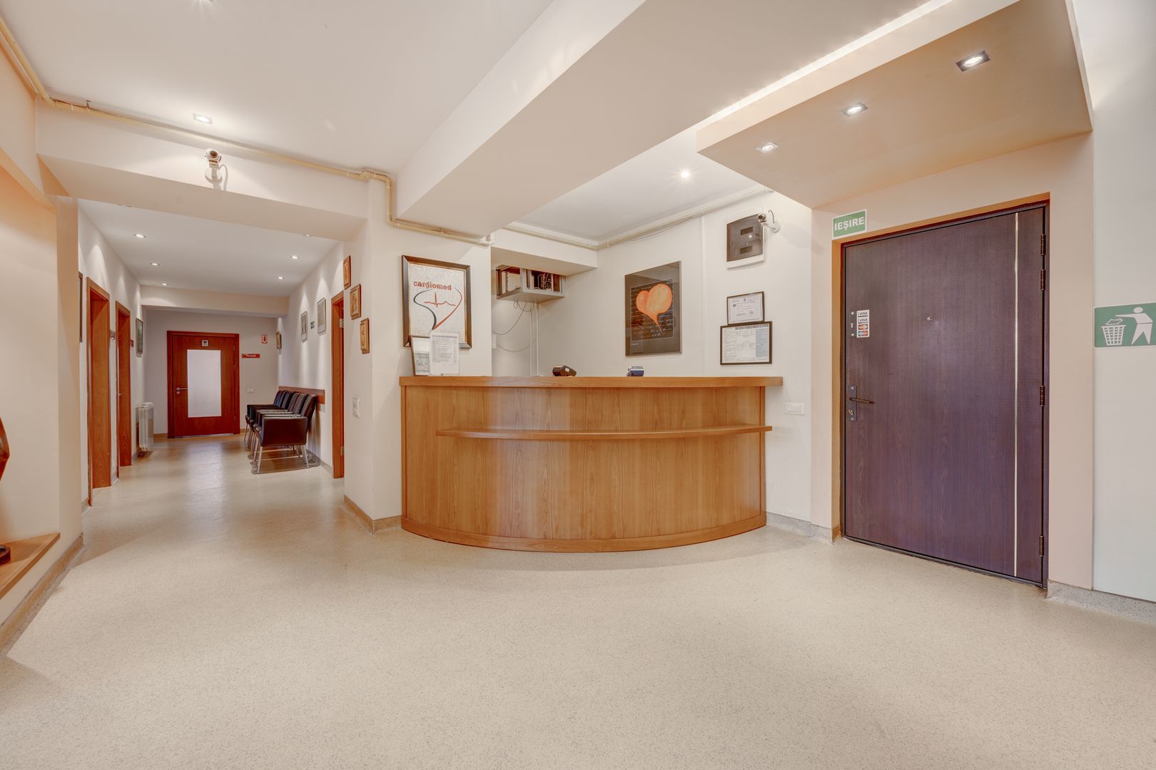 APARTAMENT CU UTILIZARE MEDICALA | OFFICE | REZIDENTIAL | DOROBANTI - Poză 6