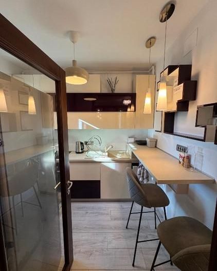 Apartament 3 camere complet utilat/mobilat Decebal/Alba Iulia - Poză 7