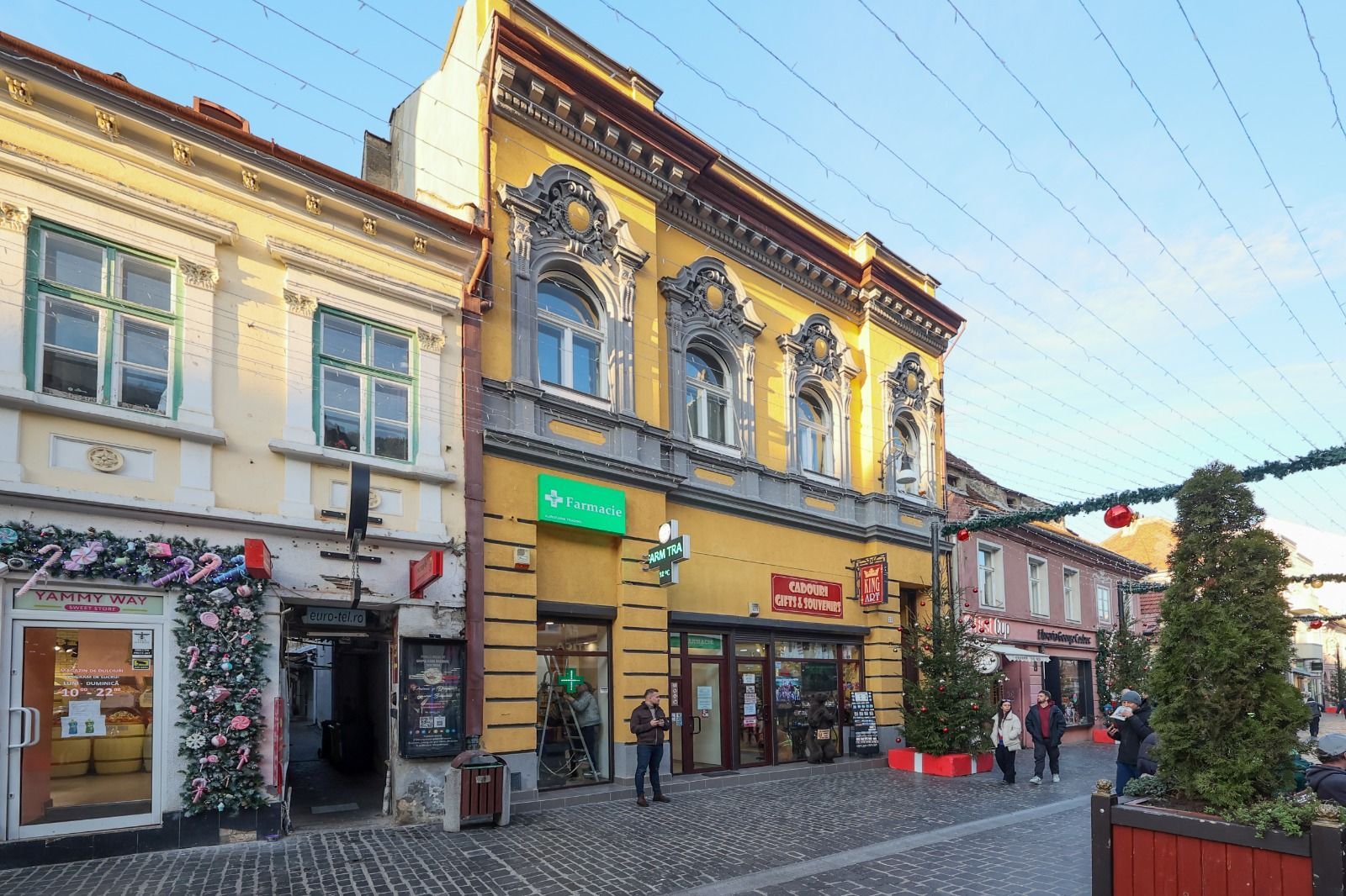 Apartament Centru Istoric Brasov | 100 mp | Str. Republicii - Poză 2