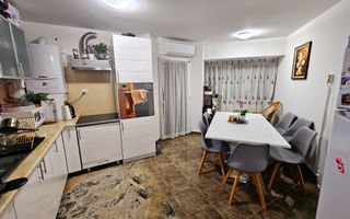 Apartament 2 camere, mobilat, utilat, et.3, Cetate, zona Stadion - OMV - Poză 1