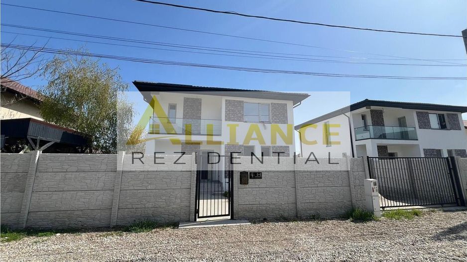 Vila Individuala - 5 camere-3 bai-Strada Miorita-500 M  de STV - Poză 6