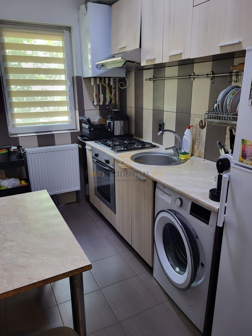 Apartament modern 2 camere, 900 m de metrou Dimitrie Leonida, parcare - Poză 5