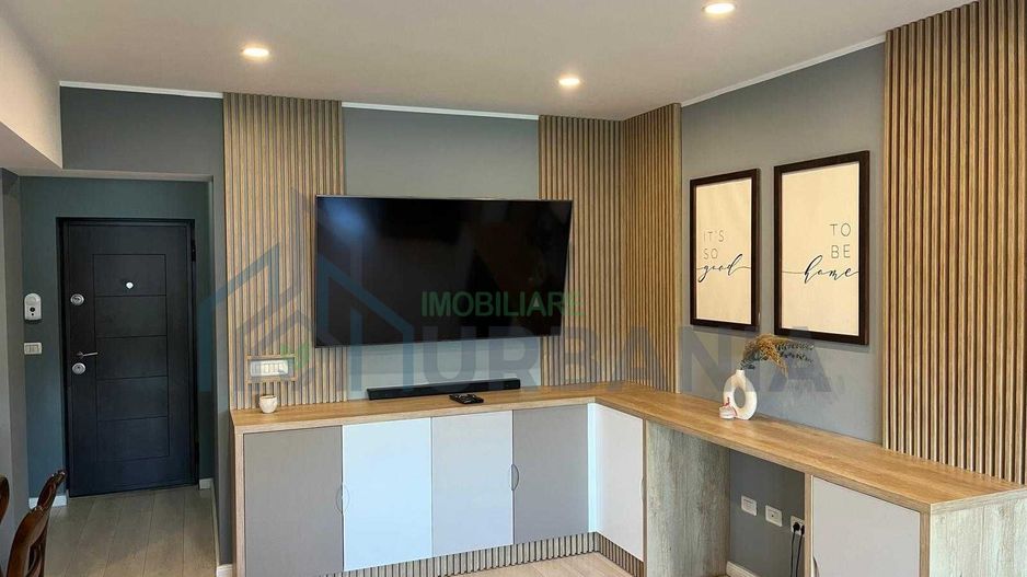 Apartament 3 camere Premium, Central, zona Bucsinescu/Tudor Vladimirescu, cu 2 locuri de parcare - Poză 3