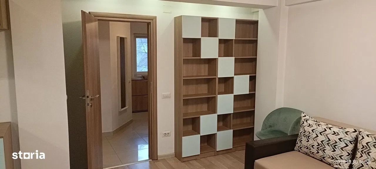 AP. 2 CAMERE SOS. FUNDENI, CENTRALA, BLOC NOU, LOC PARCARE INCLUS - Poză 2