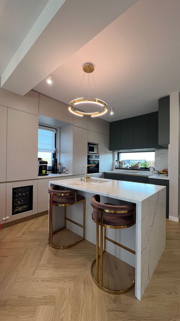 Vilă de Lux lângă Pădurea Balotești – Rafinament, Natură și Design Personalizat - Poză 12