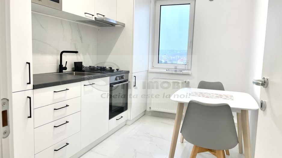 1 CAM CENTRU PALAS , PARCARE, UNIREA TOWERS 450 euro, comision 225euro - Poză 14