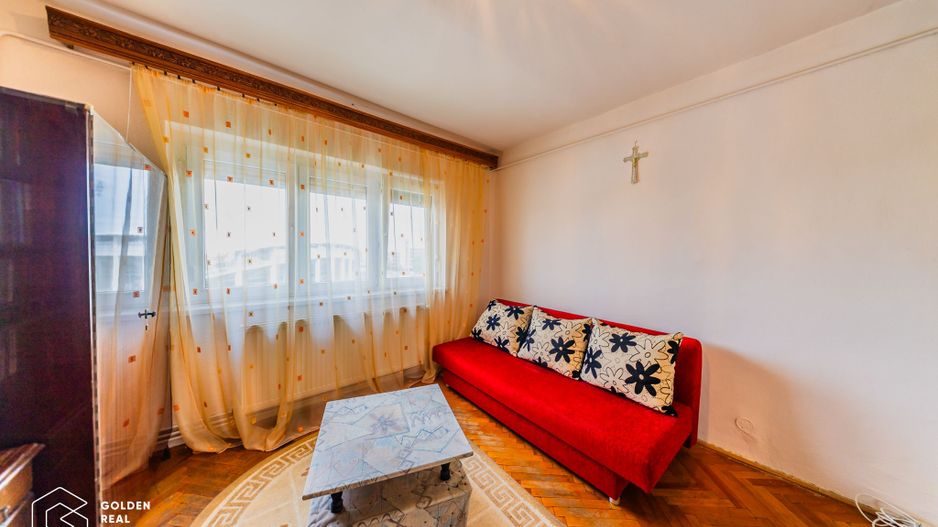 Apartament 2 camere, decomandat, zona UTA, comision 0% - Poză 5