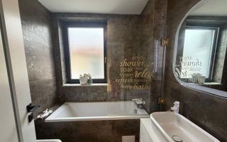 Duplex 190 mp utili, 200 teren, terasa 80 mp, cartier Voronet - Poză 10