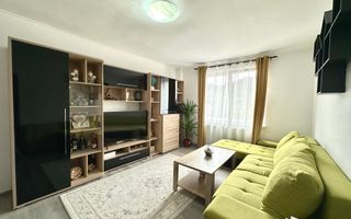 Vânzare apartament 3 camere mobilat,  parcare inclusă , Cartier Noua - Poză 1